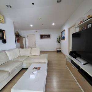 For SaleCondoKasetsart, Ratchayothin : Cheapest in the building!! Condo for sale, Centric Scene Ratchavipha, 2 bedrooms.