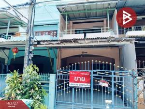 For SaleTownhouseSamut Prakan,Samrong : Townhouse for sale Bang Phli Phatthana Village, Theparak, Samut Prakan