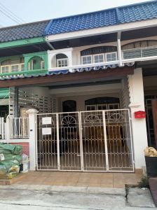 For RentTownhouseChokchai 4, Ladprao 71, Ladprao 48, : 2-story townhouse, good location, fully furnished, for rent in Lat Phrao-Bang Kapi area, near Big C Supercenter Lat Phrao 1, only 800 meters.