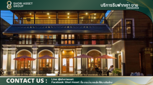 For SaleBusinesses for saleChiang Mai : Hotel for sale located at the heart of Chiang-Mai.