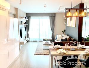 For RentCondoSukhumvit, Asoke, Thonglor : 2 Bedroom Condominium For Rent in RHYTHM Ekkamai, Watthana, Bangkok