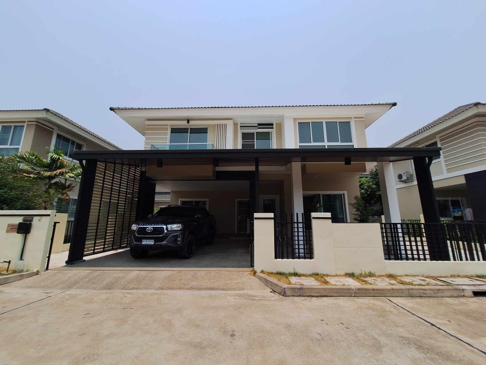 For RentHouseChiang Mai : 🏡Kankanok 12 Phase 2 (available and ready to move in new furniture)