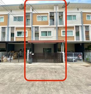 For RentTownhousePattanakan, Srinakarin : 🔆💕 3-story townhome 💕🔆At Phatthanakan 38