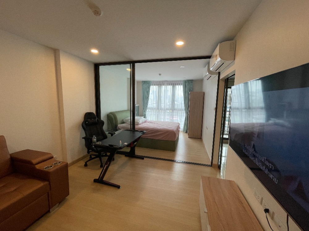 ขายคอนโดพระราม 9 เพชรบุรีตัดใหม่ RCA : Supalai Prime Rama 9 / 1 Bedroom (SALE WITH TENANT), ศุภาลัย ไพร์ม พระราม 9 / 1 ห้องนอน (ขายพร้อมผู้เช่า) MOOK464