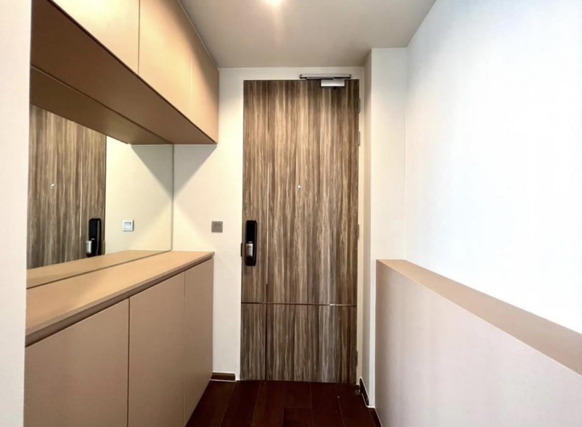 For RentCondoSukhumvit, Asoke, Thonglor : room for rent near BTS Thong Lor size 62.55 sqm 2bed 2bath