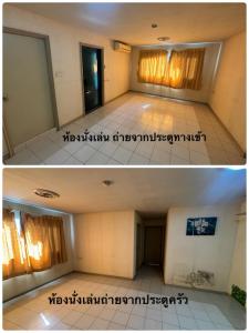 For SaleCondoOnnut, Udomsuk : K-5641 Urgent sale! Condo LPN center 77, beautiful room, fully furnished, ready to move in.