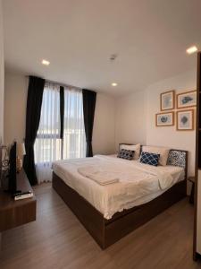 For RentCondoPhuket : The Base Central Phuket, For Rent 2 bedrooms 40000 THB/month