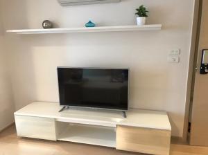 For RentCondoSukhumvit, Asoke, Thonglor : Condo for rent Liv@49, beautifully decorated room, fully furnished. Ready to move in