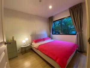 For RentCondoSukhumvit, Asoke, Thonglor : NSKM101 Condo for rent, The Nest Sukhumvit 22, 2nd floor, Building B, city view, 29 sq m., 1 bedroom, 1 bathroom, 16,000 baht, 064-878-5283