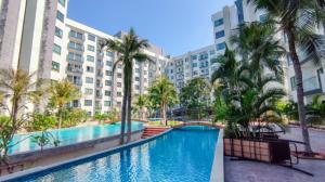 For SaleCondoPattaya, Bangsaen, Chonburi : Arcadia Beach Resort 2 bedroom for sale