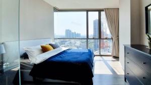 For RentCondoOnnut, Udomsuk : The Room Sukhumvit 69, condo near BTS Phra Khanong only 100 meters, luxury condo 1 bedroom for rent 35k, contact now