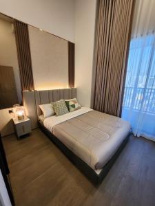For RentCondoSiam Paragon ,Chulalongkorn,Samyan : POCU108 Condo for rent, Park Origin Chula-Samyan, 19th floor, 48 sq m., city view, 1 bedroom, 1 bathroom, 59,000 baht. 095-392-5645