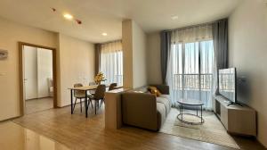 For RentCondoOnnut, Udomsuk : For rent 🔥 NIA by Sansiri Condo, 2 Bedroom , 2 Bathroom, 58 sq. m. , 32,000 Baht/Month 🔥Brand new 🔥