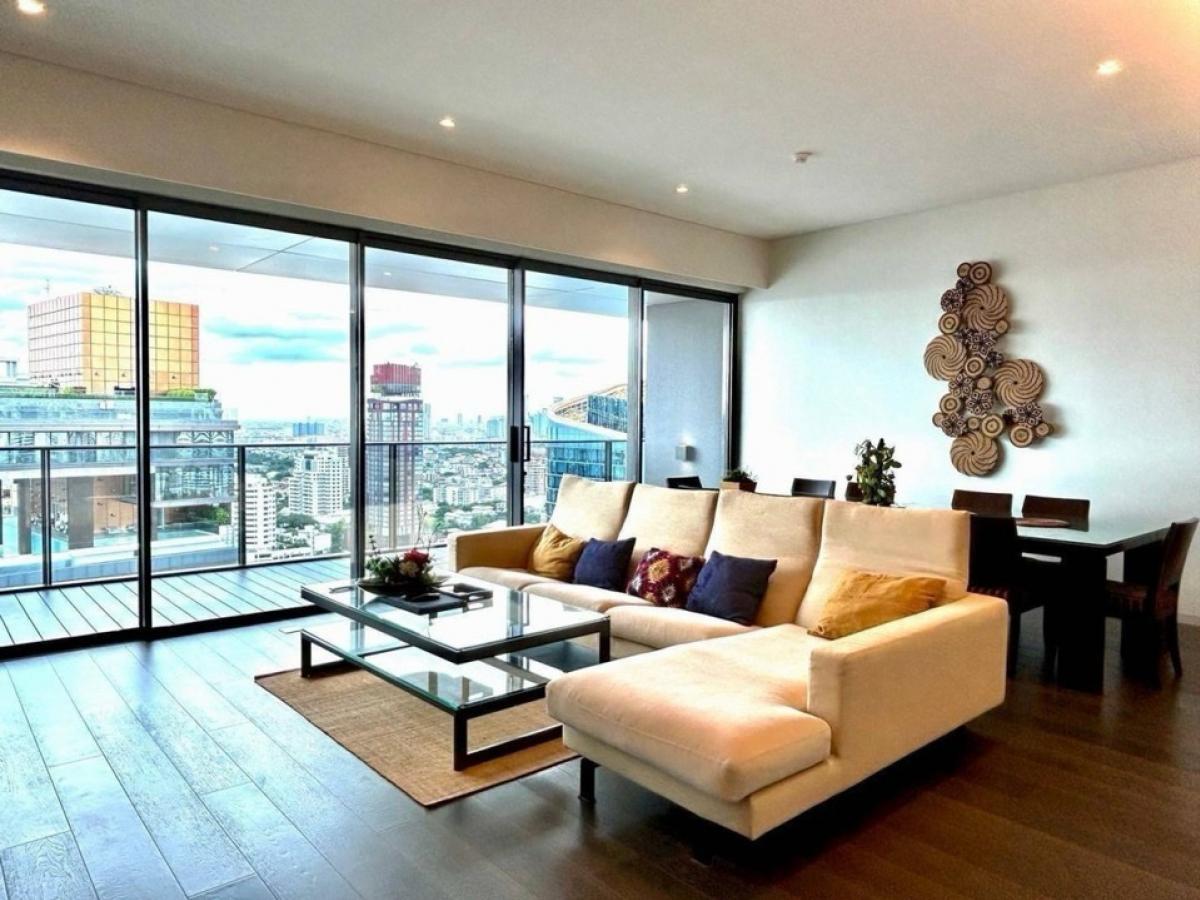 For RentCondoSukhumvit, Asoke, Thonglor : 🔥TELA Thonglor 3 bedroom Ready to move in!!
