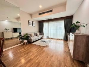 For RentCondoSathorn, Narathiwat : Baan Nonsi Condo 2 bedrooms, 2 bathrooms, spacious room, beautifully decorated, ready to move in.