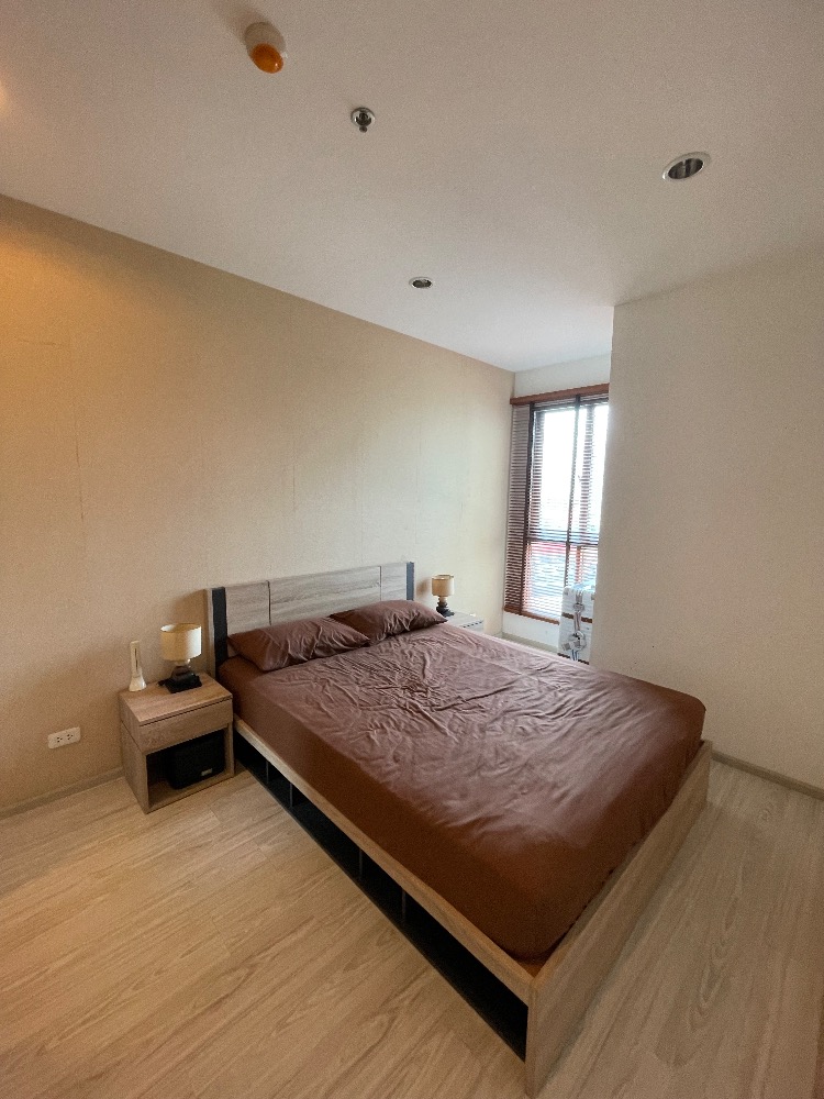 For RentCondoBangna, Bearing, Lasalle : 💥💥 Condo for rent IDEO Mobi Sukhumvit Eastgate, beautiful room, good price.