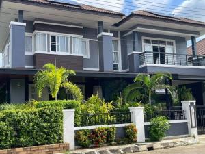 For RentHouseChiang Mai : House for rent with private swimming pool in the San Kamphaeng zone project, 20 minutes into the city, near UCIS