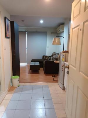 For RentCondoVipawadee, Don Mueang, Lak Si : FOR RENT/ For rent Park View Vibhavadi, near Chulabhorn Hospital, red line.