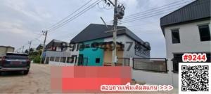 For RentWarehouseMahachai Samut Sakhon : Warehouse for rent, land size 209 sq m, Krathum Baen District Samut Sakhon Province