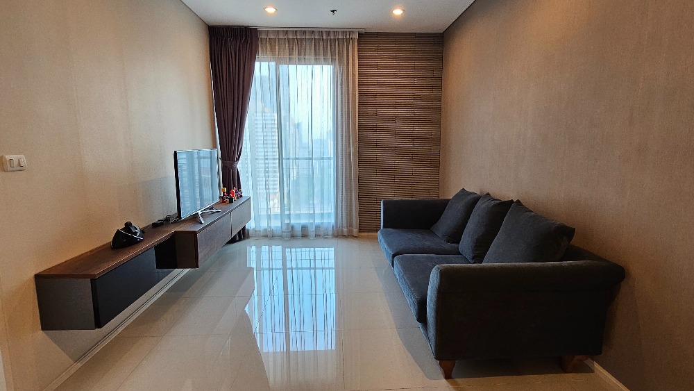 For SaleCondoRama9, Petchburi, RCA : Villa Asoke / 1 bedroom / new room, never lived in or rented out / owner selling it himself