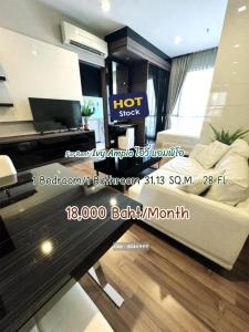 For RentCondoRatchadapisek, Huaikwang, Suttisan : 💥💥 MZ0081070144 Ivy Ampio for rent. Ivy Ampio. Call 065-9501742 or Add Line :@bkk999 (add @ as well) 💳💳 Credit card payment service available 💳💳