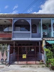 For RentTownhouseRathburana, Suksawat : Townhouse for rent Pracha Uthit Road Soi 23/1 🌟