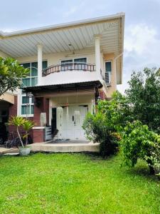 ขายบ้านปิ่นเกล้า จรัญสนิทวงศ์ : ศุภาลัย มณฑลา ปิ่นเกล้า - พุทธมณฑล สาย 1  Supalai Montara Pinklao - Phutthamonthon Sai 1