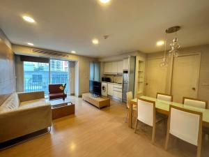 For SaleCondoSilom, Saladaeng, Bangrak : The Bangkok Sab 2 bedrooms, 2 bathrooms, area 78.99 sq m., 4th floor, building c.