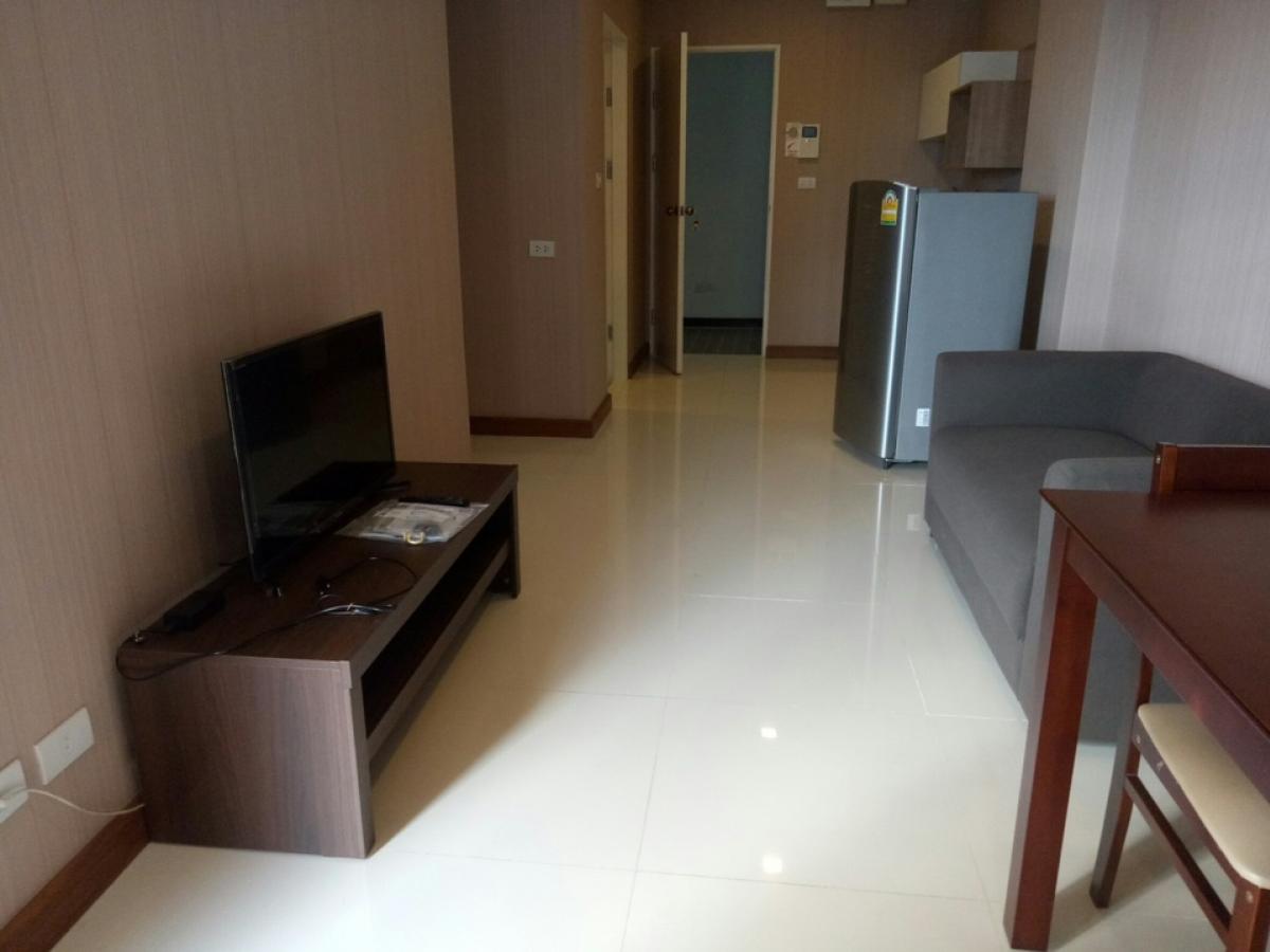 For SaleCondoLadkrabang, Suwannaphum Airport : For sale, 2 bedrooms, 2 bathrooms, Condo Airling Residence Romklao-Lat Krabang, 2 bedrooms, 2 bathrooms, large room, size 56 sq m (with tenant), near Suvarnabhumi Airport.