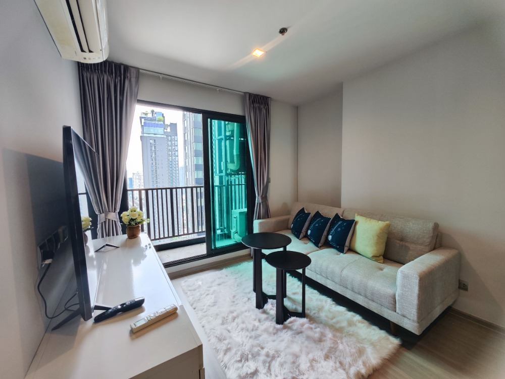 For SaleCondoLadprao, Central Ladprao : For sell  Life Ladprao 2bedrooms 54 sqm. (Rt-01)