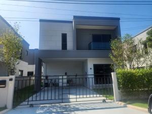 For SaleHouseBangna, Bearing, Lasalle : Single house for sale ✅ Centro Bangna ✅ Ready to sell immediately, Khun Phat 093.5462979