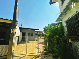 For SaleHouseChaengwatana, Muangthong : House and land for sale Nonthaburi Community Housing Village, Pak Kret, corner plot, Soi 4/1, area 52.0 sq m.