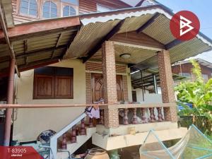 For SaleHouseSamut Prakan,Samrong : Single house for sale with land, area 78 square meters, Phra Pradaeng, Samut Prakan.