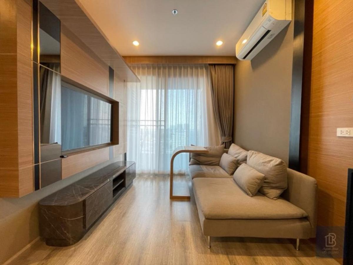For RentCondoOnnut, Udomsuk : ✅Available 1 June 2024✅ Ideo Mobi Sukhumvit 66 2 Bedroom 1 Bathroom fully furnished 34,000 THB/Month