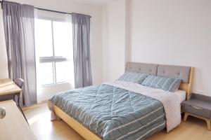 For RentCondoRama9, Petchburi, RCA : 0301😊 For RENT 1 bedroom for rent🚄near MRT Rama 9🏢Supalai Veranda Rama 9 Supalai Veranda Rama 9🔔Area: 38.00 sq m.💲Rent: 13,500฿📞O99-5919653,065- 9423251✅LineID:@sureresidence