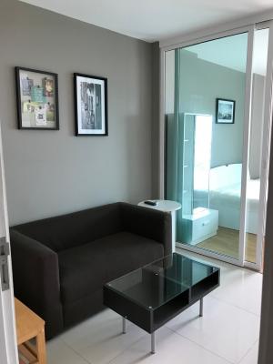 For RentCondoPattanakan, Srinakarin : 📣Condo for rent Aspire Srinakarin🏢 (behind Seacon Square) good location, beautiful room, complete with furniture and electrical appliances ✅️Special price only 8,500 baht✨️ Ready to move in June 2024.