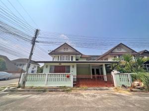 For RentHouseChiang Mai : A house for rent near by 5 min to Meechok Plaza, No.5H447