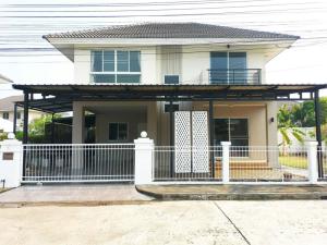 For RentHouseChiang Mai : A house for rent near by 10 min to Charoen Charoen Market, No.13H478