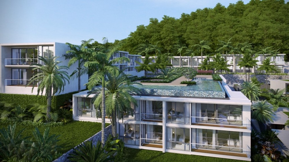 ขายคอนโดภูเก็ต : CONDO - Melia Karon Phuket : Investment program