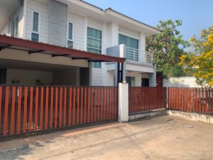 For SaleHouseKhon Kaen : 2-storey detached house for sale Near Bueng Nong Khot, Khon Kaen