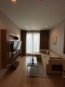 For RentCondoSathorn, Narathiwat : Beautiful room for rent, Rhythm Sathorn 21 (Line ID: @rent2022), fully furnished, ready to move in.