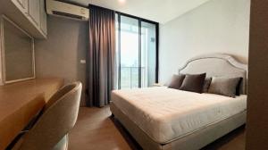 For SaleCondoRama9, Petchburi, RCA : A Space ID Ratchada, 32.92 sqm., 1 bed 1 bath 10th floor #HI1259