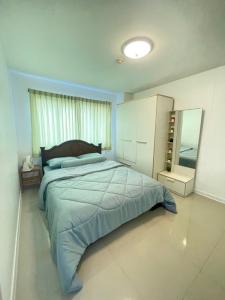For RentCondoRamkhamhaeng, Hua Mak : LPNBD135 Condo for rent Lumpini Condo Town Bodindecha-Ramkhamhaeng, 1st floor, Building D, size 35 sq m., 1 bedroom, 1 bathroom, 8,500 baht. 095-392-5645