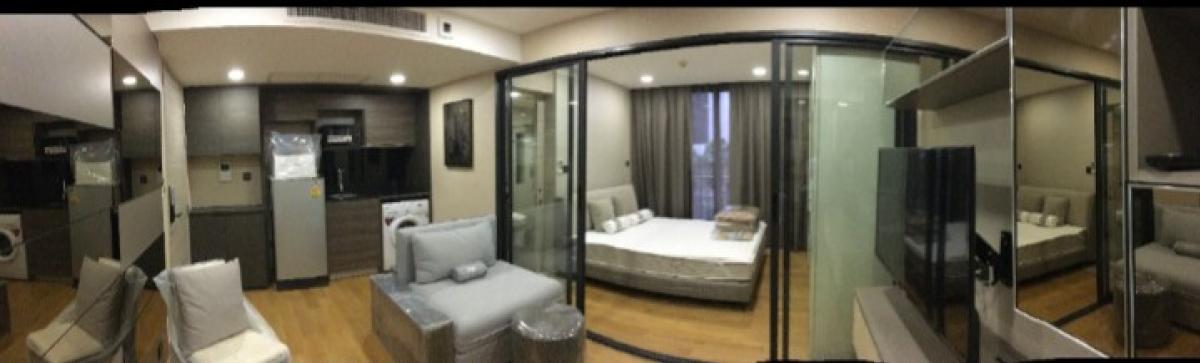 For RentCondoWitthayu, Chidlom, Langsuan, Ploenchit : CL 1101🚩1 bedroom condo for rent. Decorated and ready to move in Klass Langsuan(class Lang Suan) convenient travel, near Chidlom BTS. ,Central Chidlom, Starbucks Mercury Ville, Mater Dei, Suan Lum