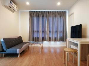 For RentCondoOnnut, Udomsuk : 📣Rent with us and get 500 baht free! For rent Lumpini Ville Sukhumvit 77, beautiful room, good price, very livable, ready to move in MEBK15713