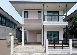 For RentHousePattaya, Bangsaen, Chonburi : House for rent, The Premio Town, Ban Bueng, Chonburi.