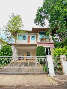 For RentHouseBang Sue, Wong Sawang, Tao Pun : For rent Setthasiri Village (Prachachuen) Resident 2