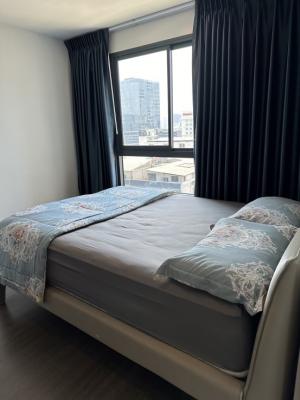 For RentCondoOnnut, Udomsuk : For Rent Ideo sukhumvit 93 (BTS Bang Chak) 1 bed 35 sq.m price 18,000 baht/month with Tower B tub.