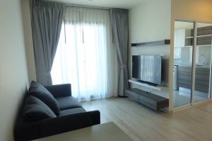 For RentCondoRatchadapisek, Huaikwang, Suttisan : 👑 Centric Ratchada - Huai Khwang 👑 1 bedroom, 1 bathroom, size 40.86 sq m, decorated, ready to move in. There are complete electrical appliances.