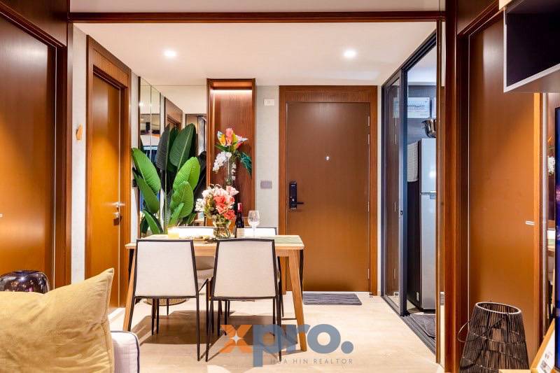 For SaleCondoHuahin, Prachuap Khiri Khan, Pran Buri : 📍Fabulous 2 Bedroom Apartment for Sale at La Casita Hua Hin